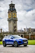 Jaguar E-Pace D180 AWD SE 2018 года (UK)